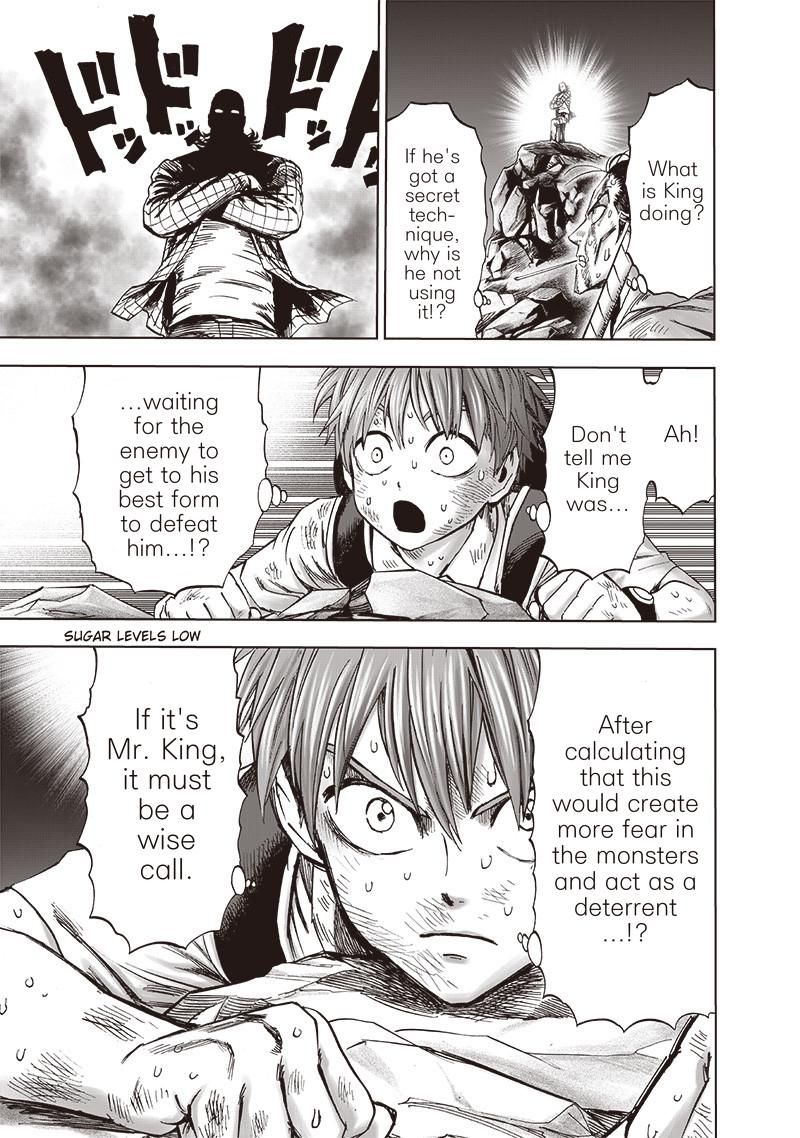 One Punch Man - Chapter 154 image 06
